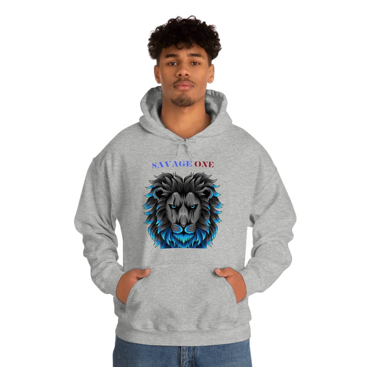 Savage ONE Hooded Sweatshirt