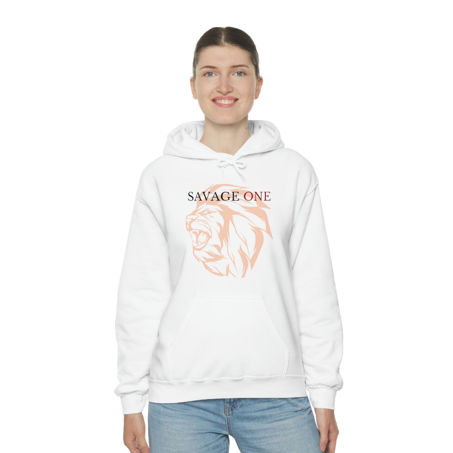 Savage ONE Hooded Sweatshirt