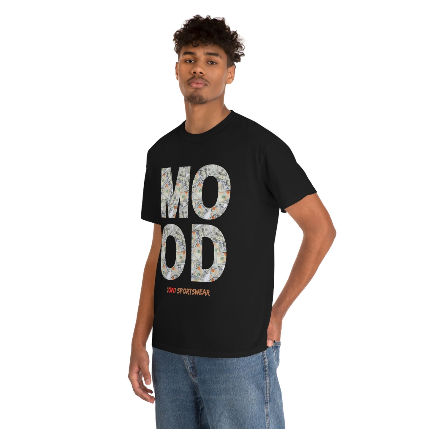 Mood Heavy Cotton Tee