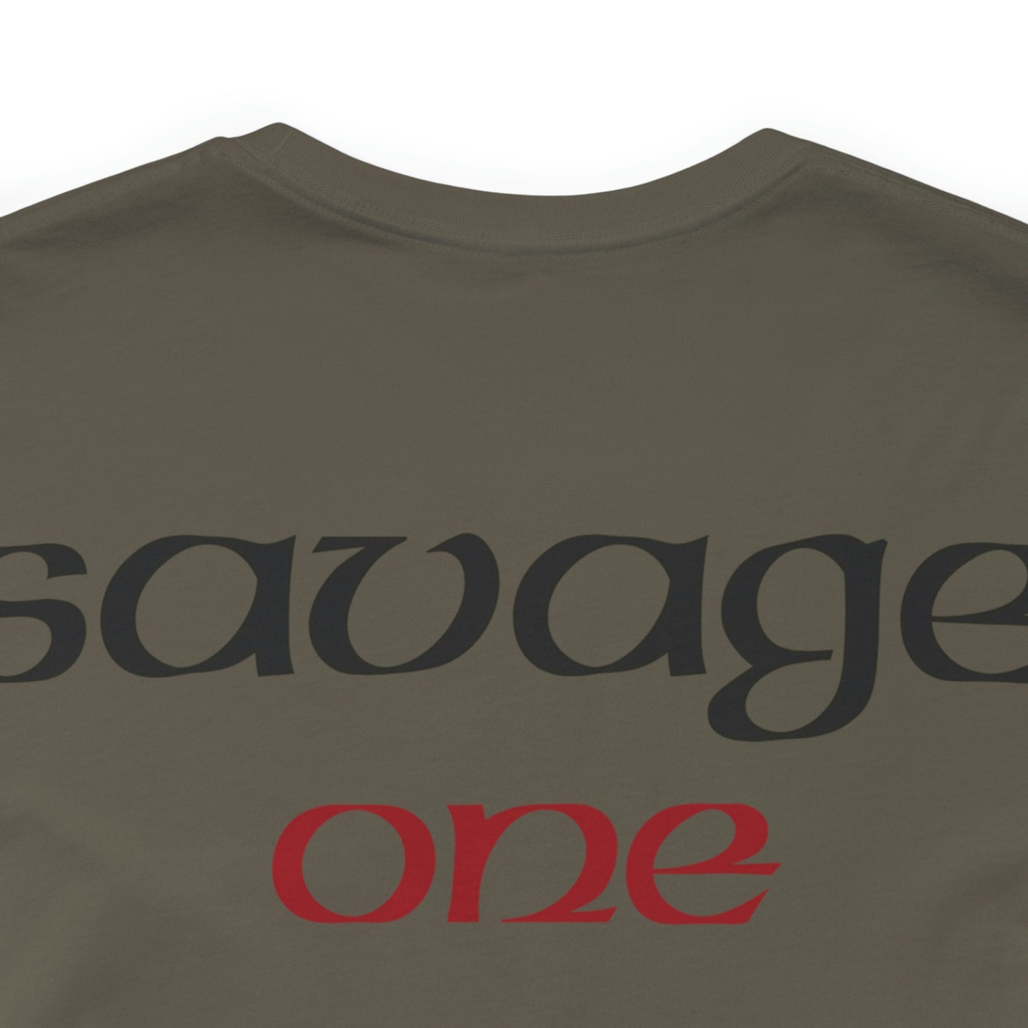 Savage ONE Short Sleeve Tee