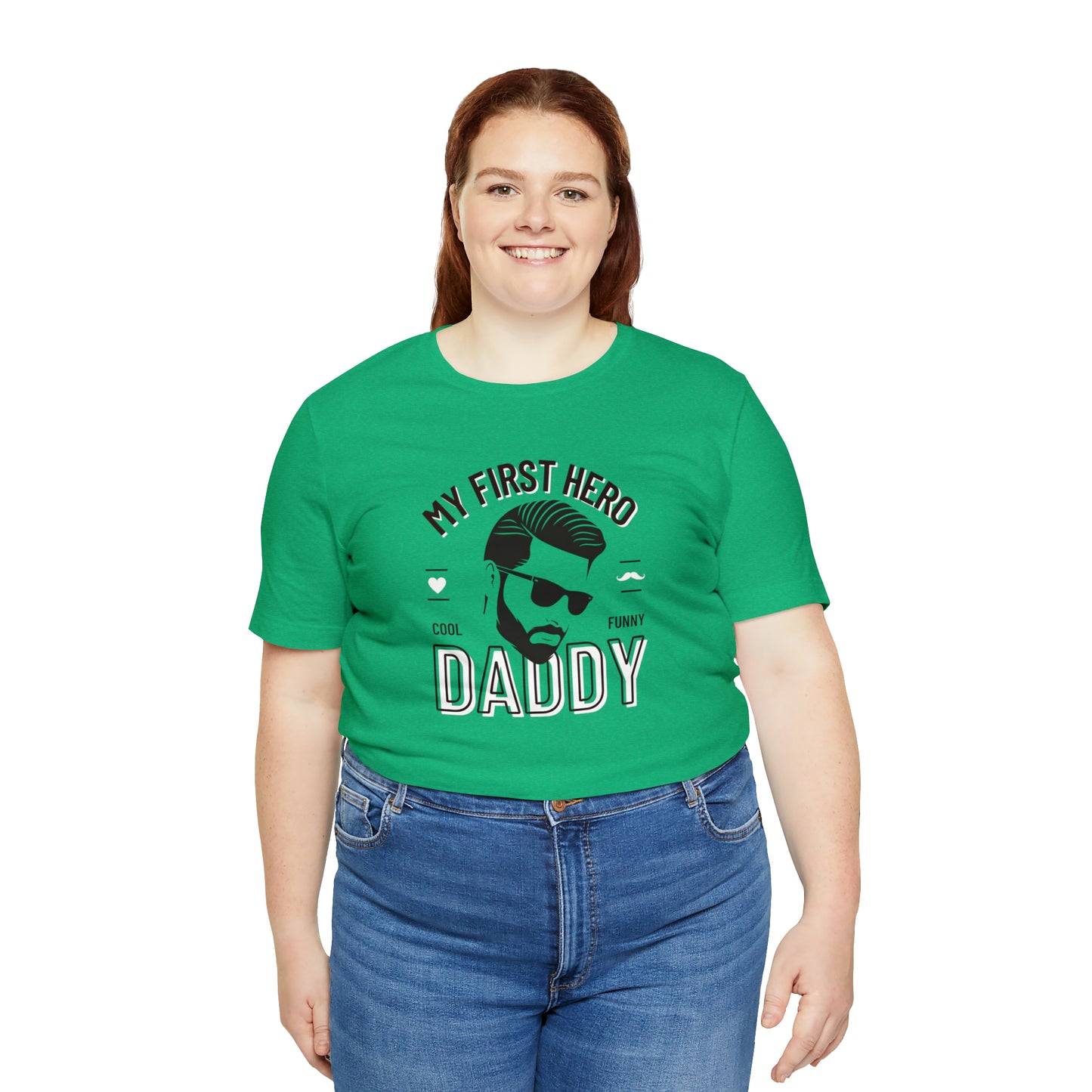 Dad Short Sleeve Tee