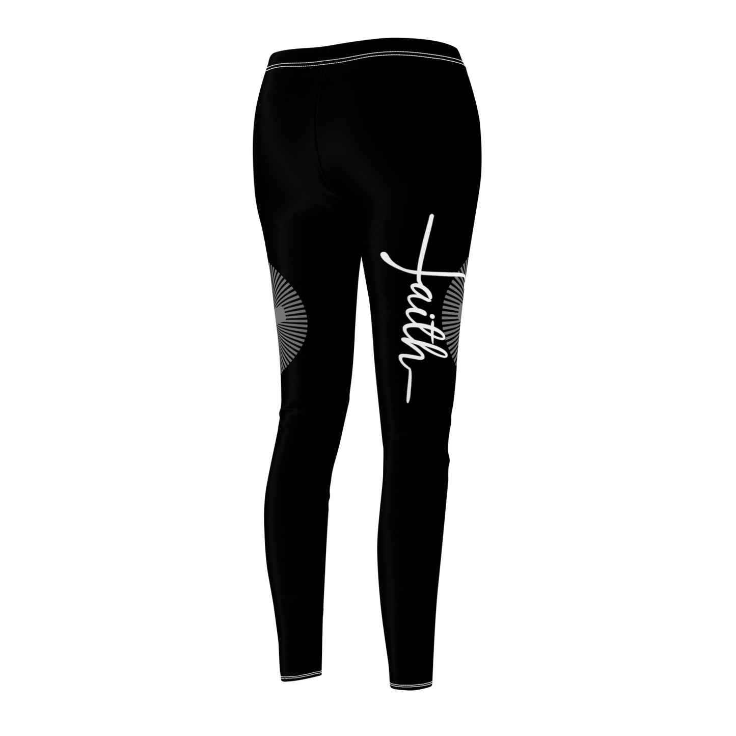 Women's Cut & Sew Casual Leggings