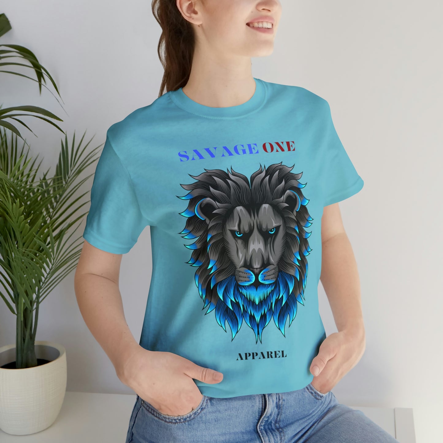 Savage ONE Short Sleeve Tee