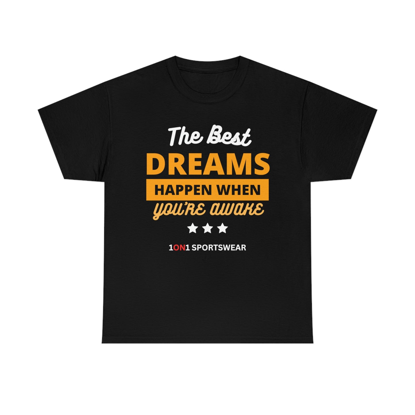 Unisex Dreams Heavy Cotton Tee