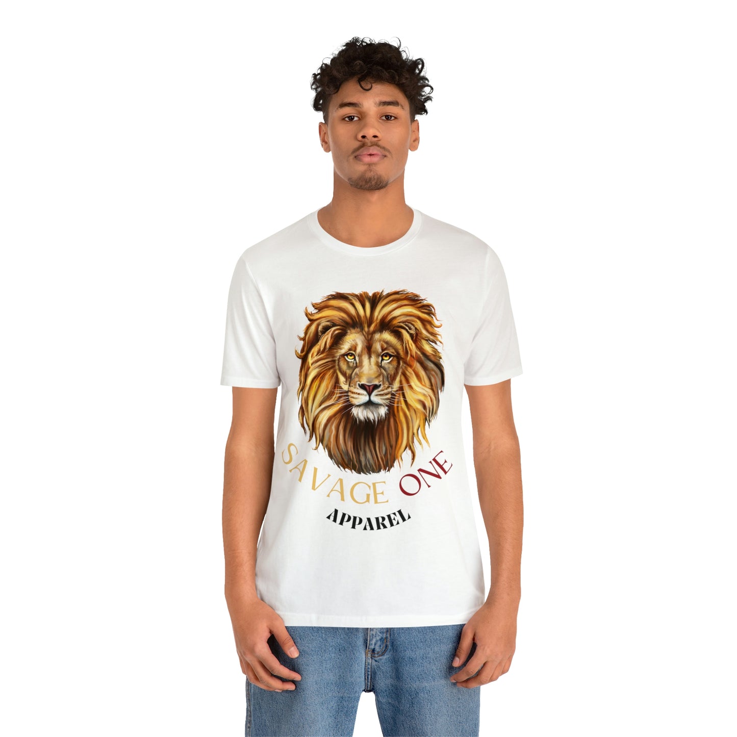 Savage ONE Short Sleeve Tee