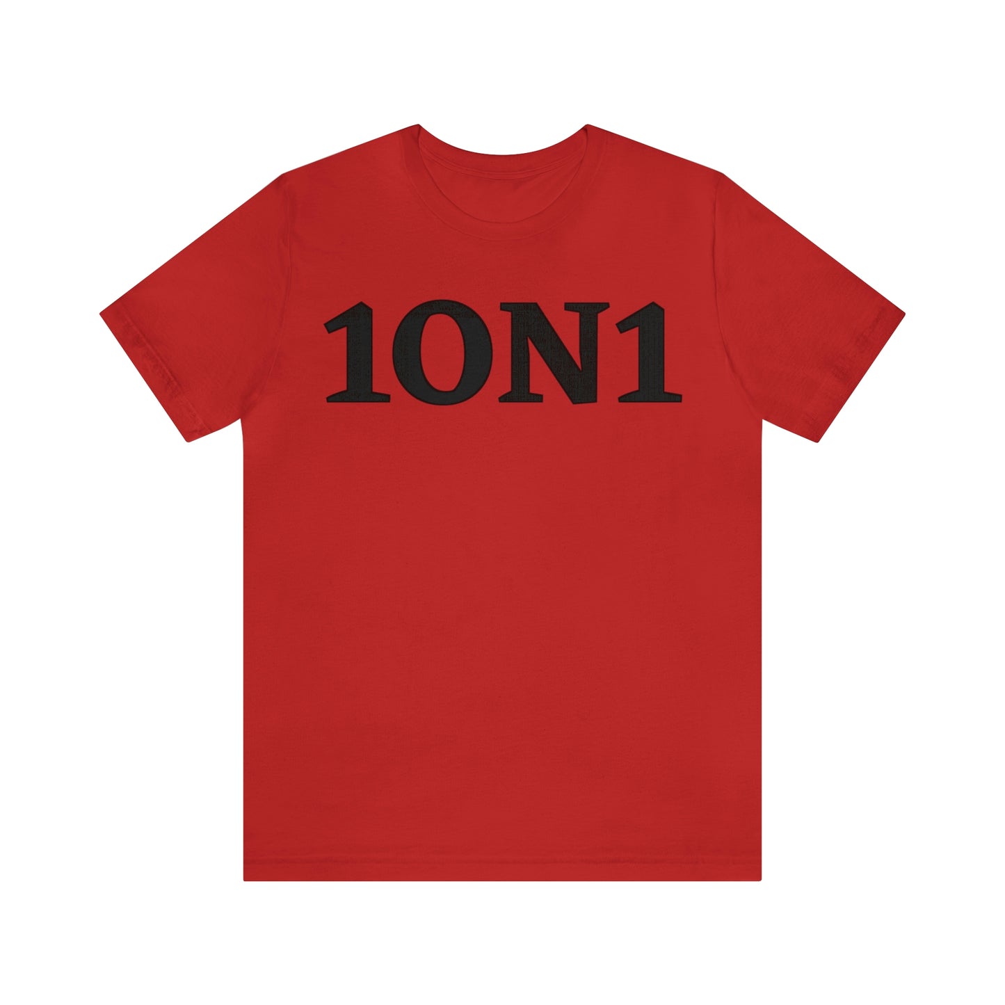 1ON1 Short Sleeve Tee