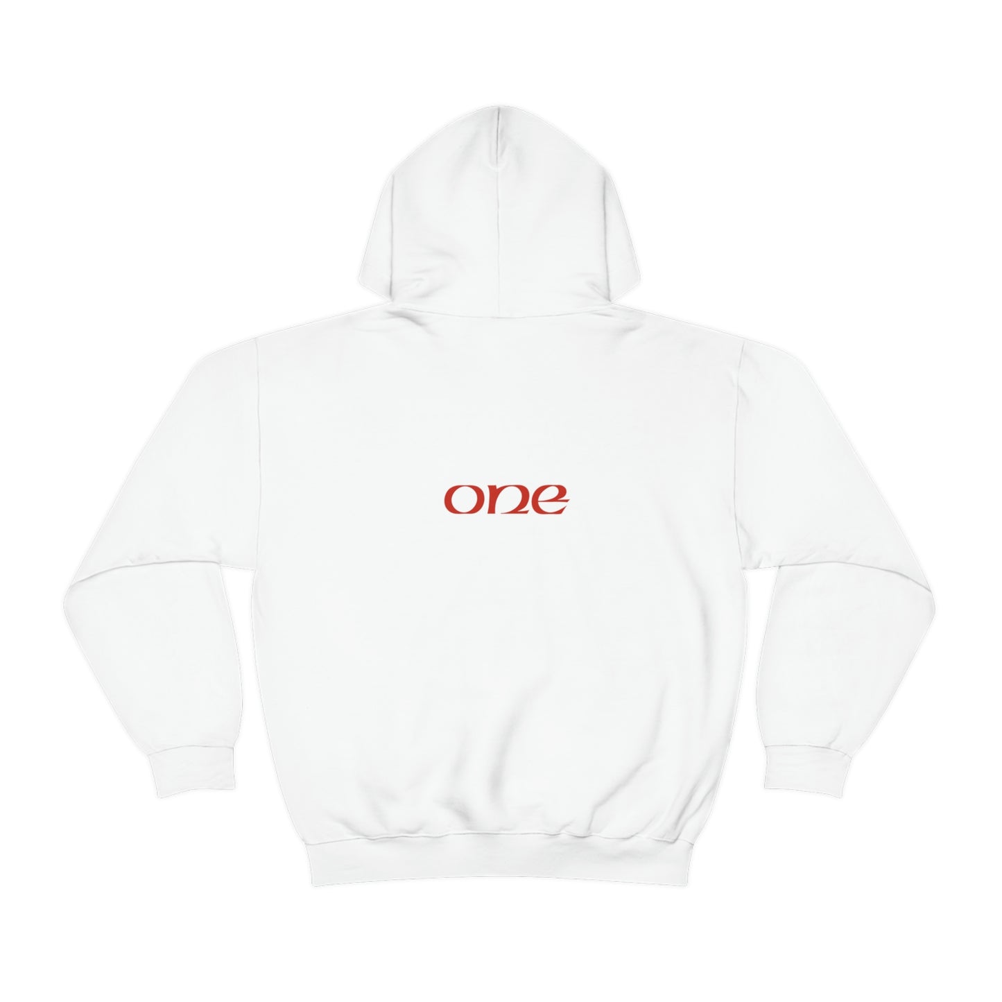 Savage ONE Hooded Sweatshirt