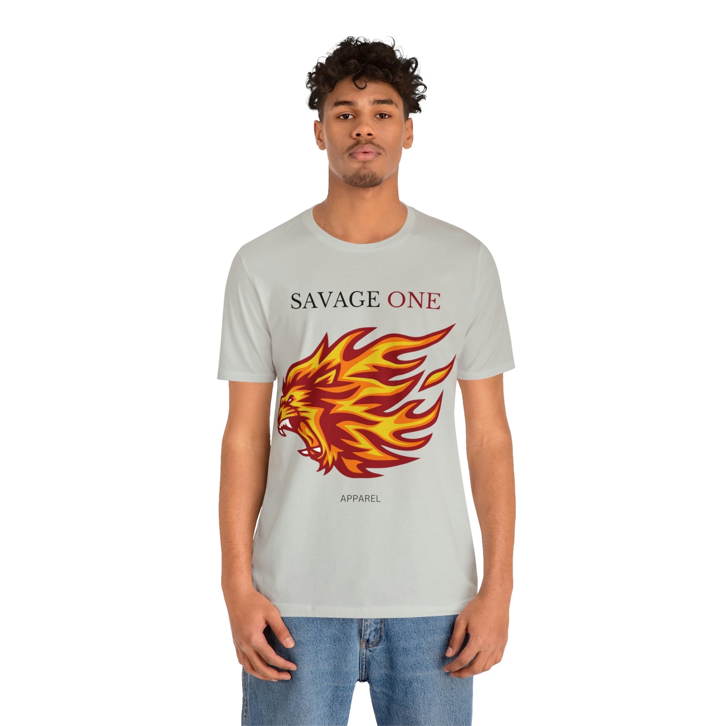 Savage ONE  Short Sleeve Tee