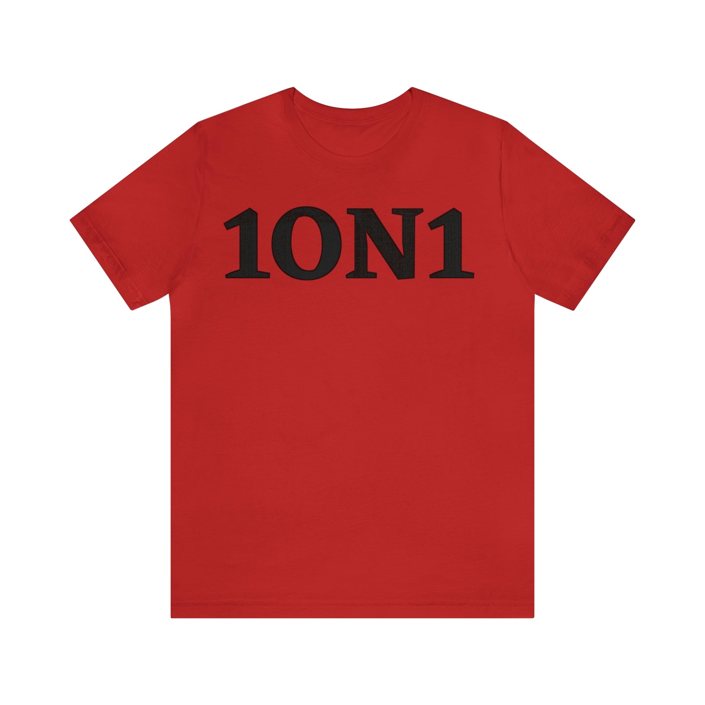 1ON1 Short Sleeve Tee