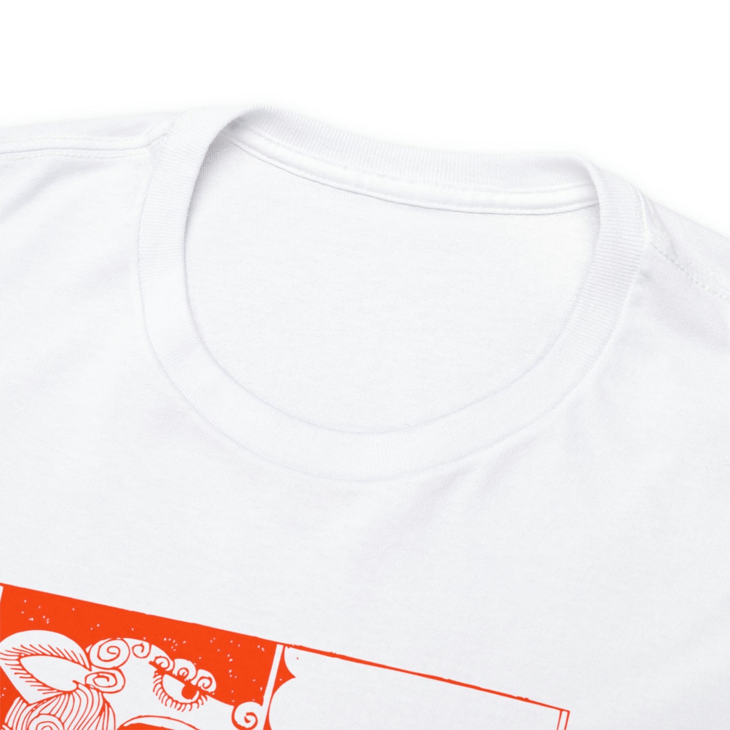 1ON1 Sportswear Heavy Cotton Tee