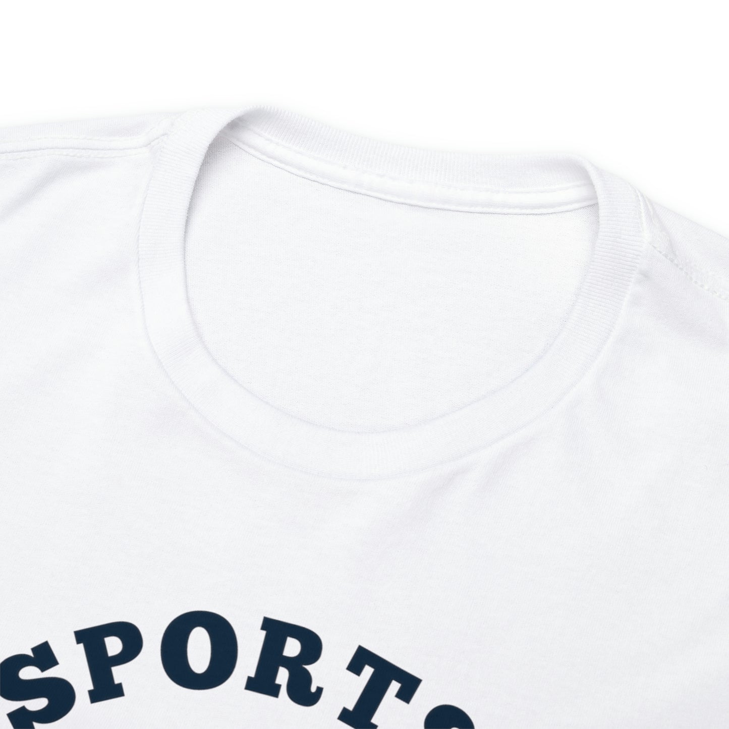 1ON1 Sportswear Heavy Cotton Tee