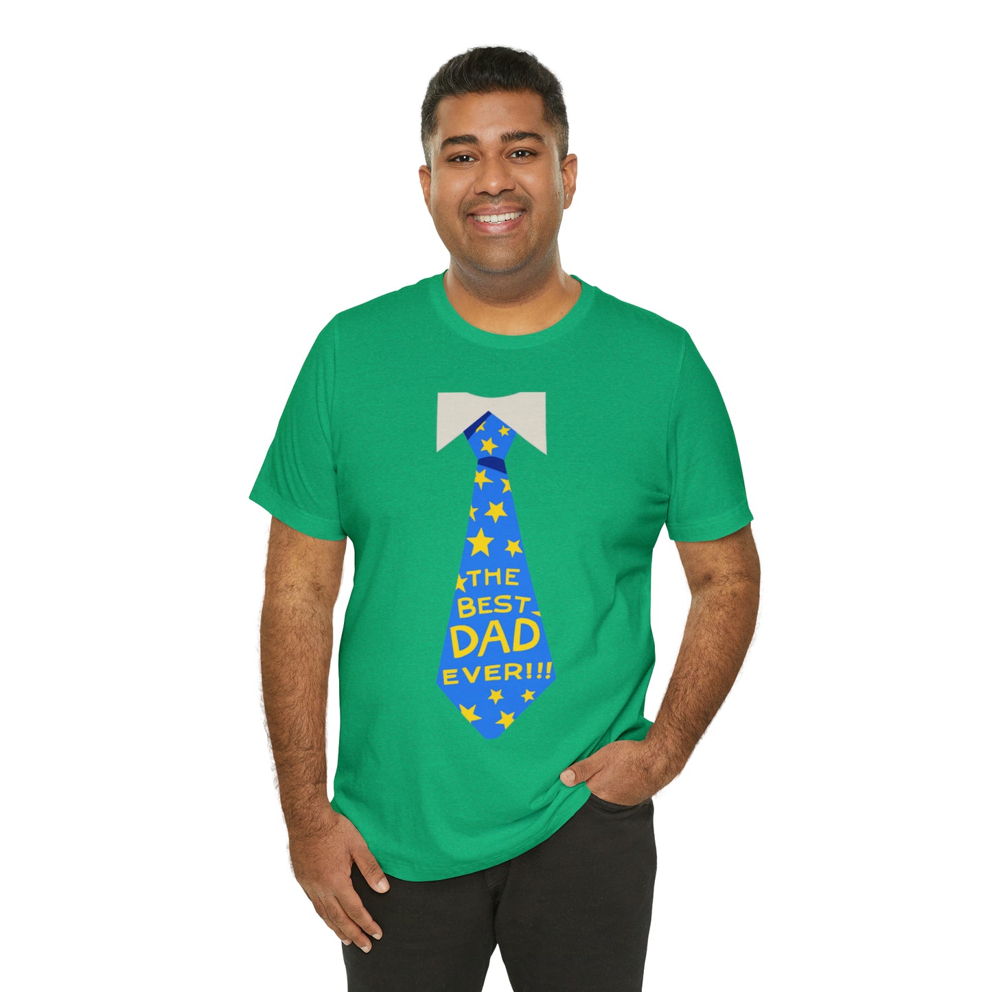 Dad Short Sleeve Tee