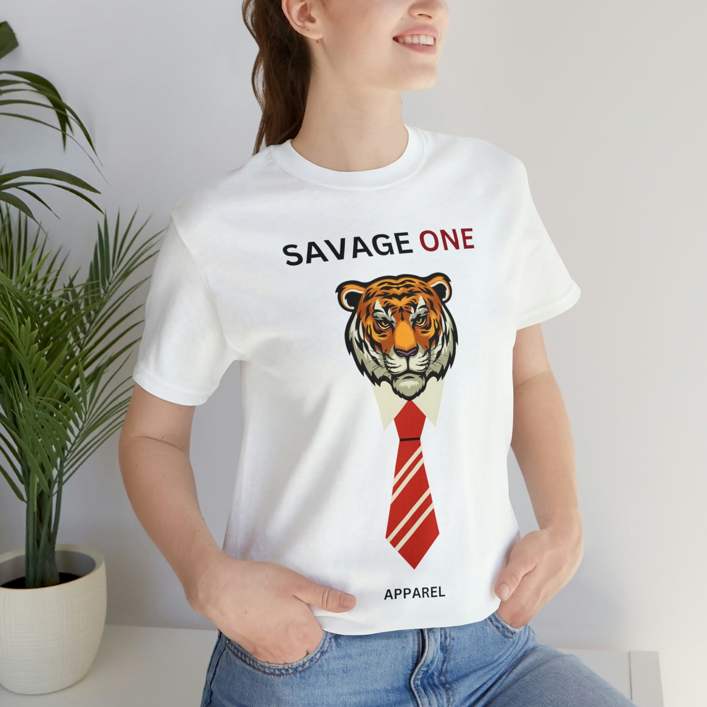 Savage ONE Short Sleeve Tee