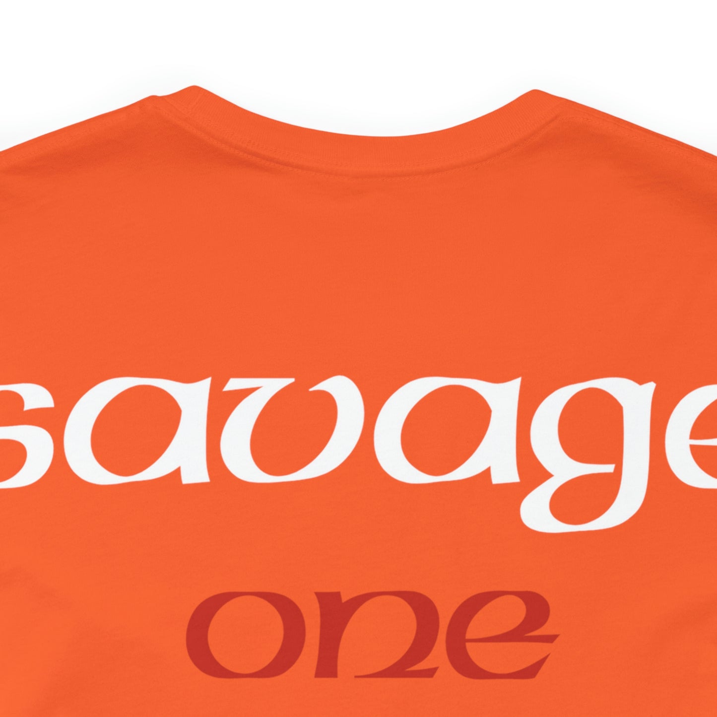 Savage ONE Short Sleeve Tee