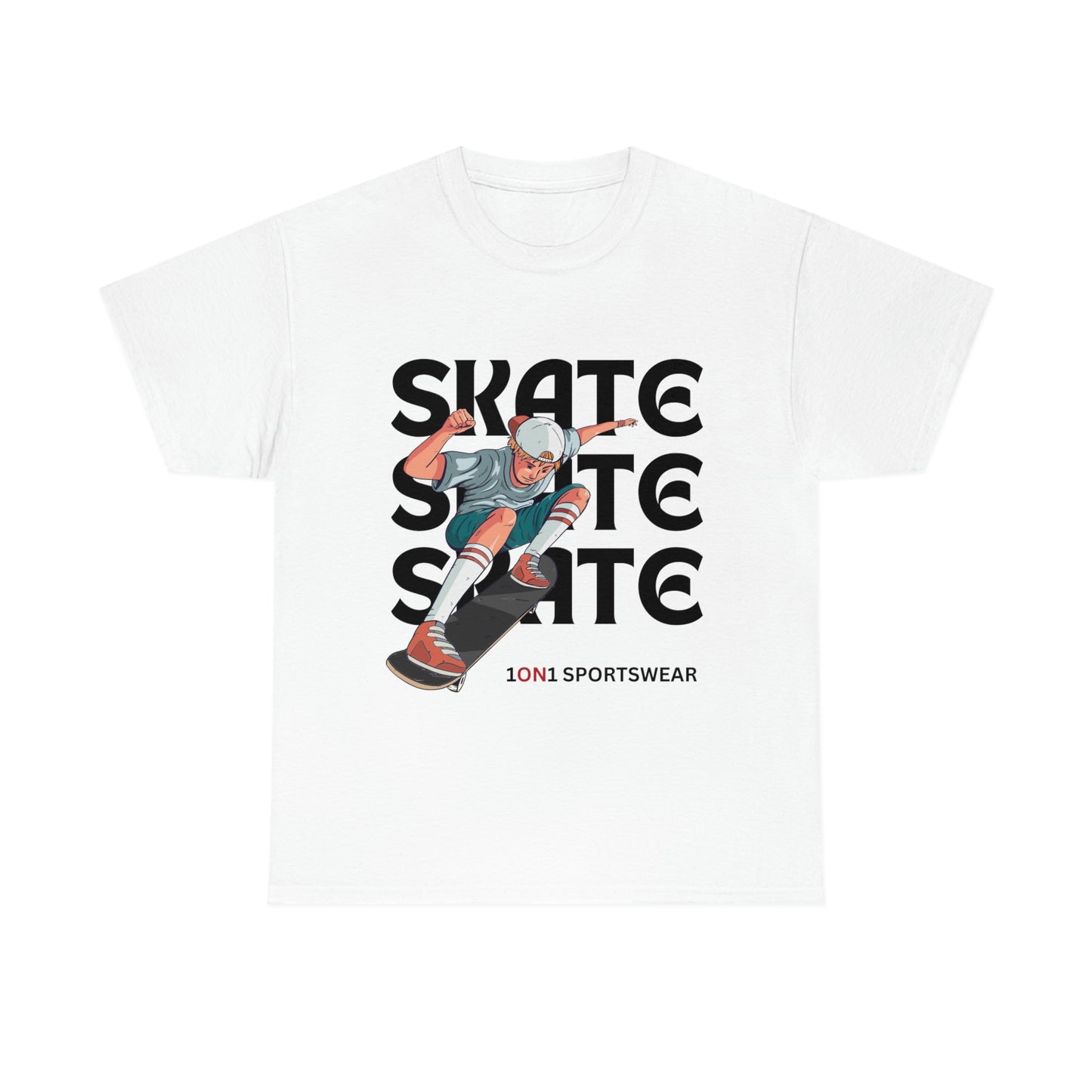 Skate Heavy Cotton Tee