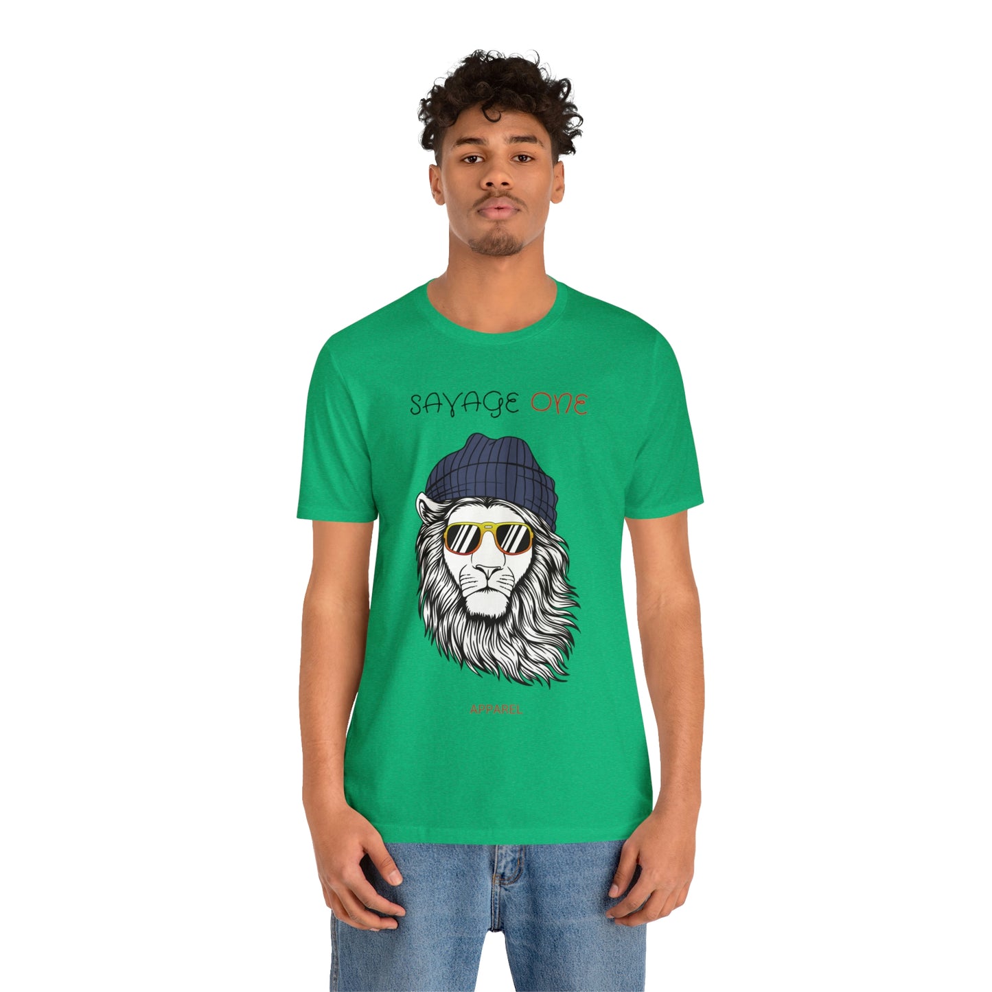 Savage ONE Short Sleeve Tee