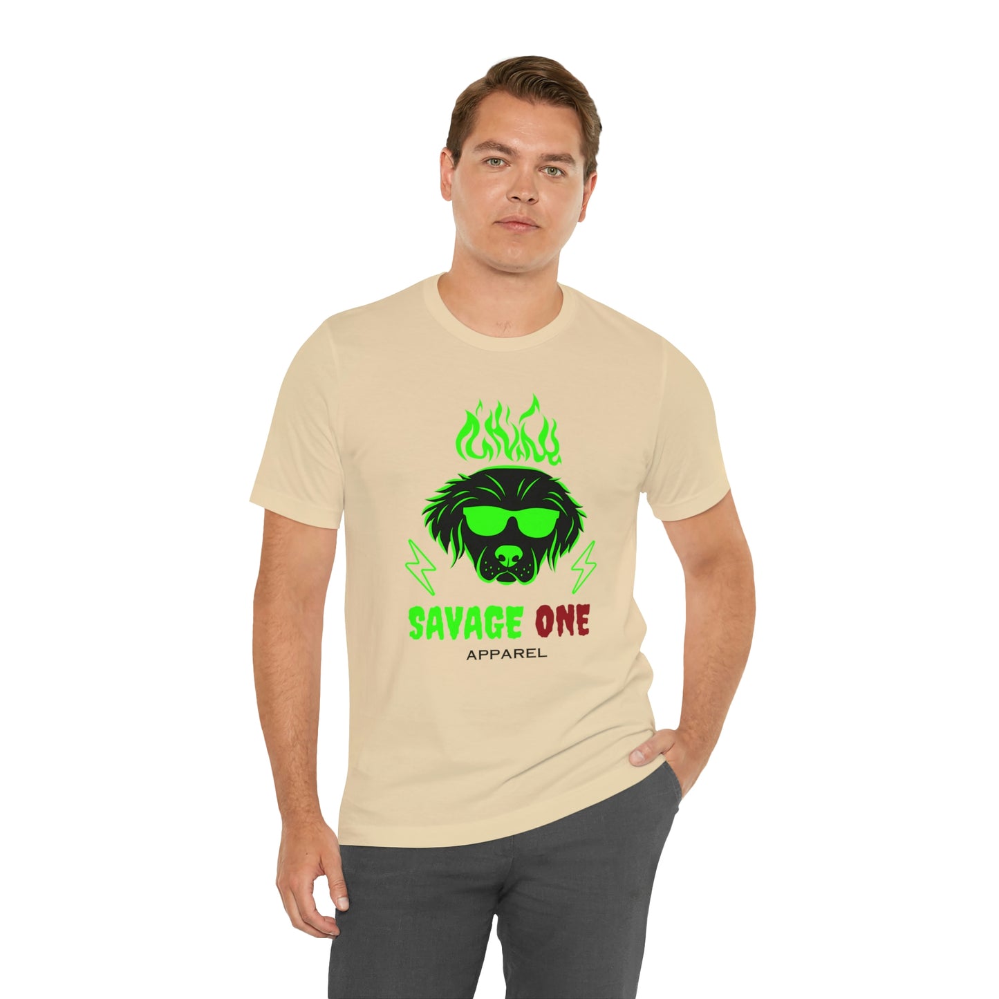 Savage ONE Short Sleeve Tee