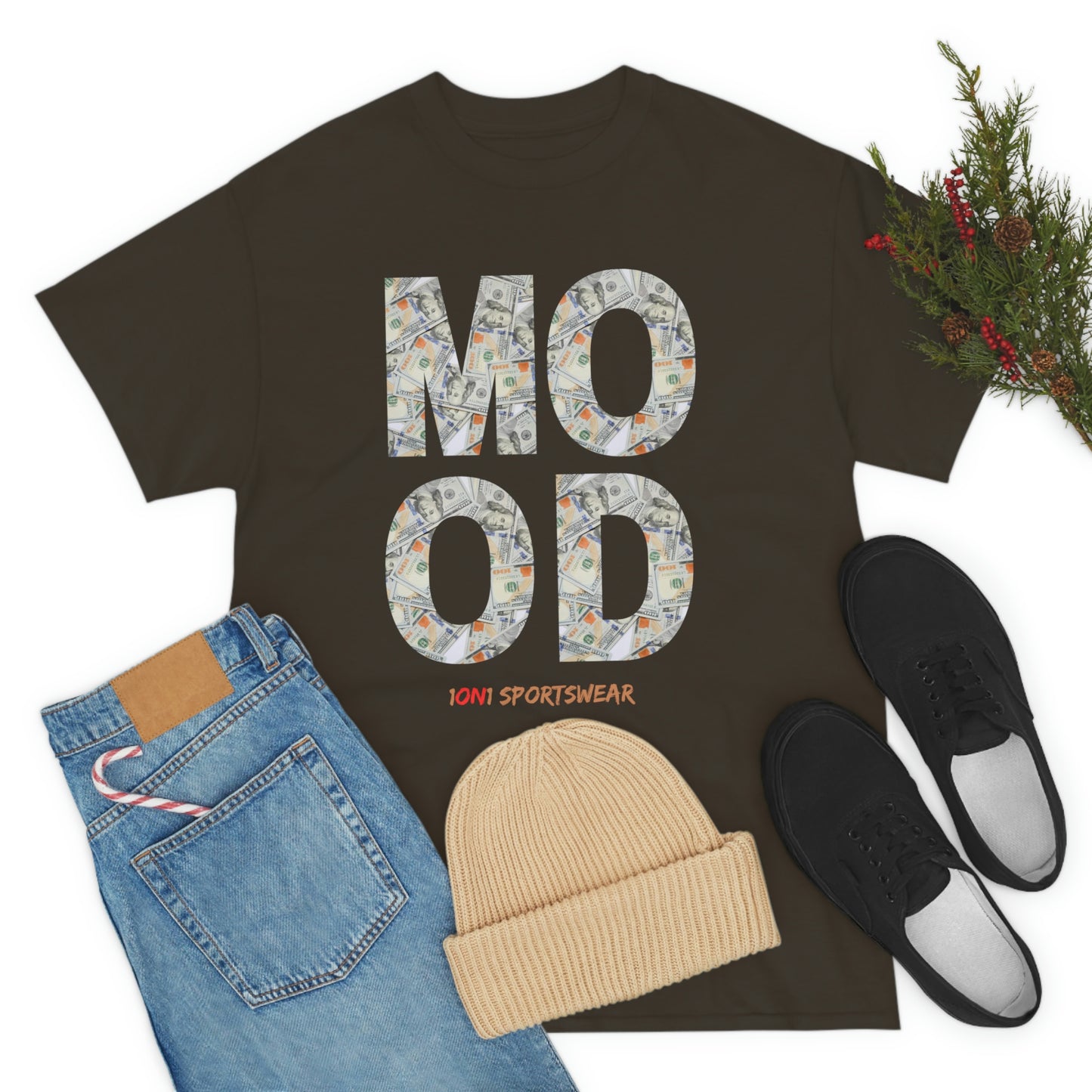 Mood Heavy Cotton Tee