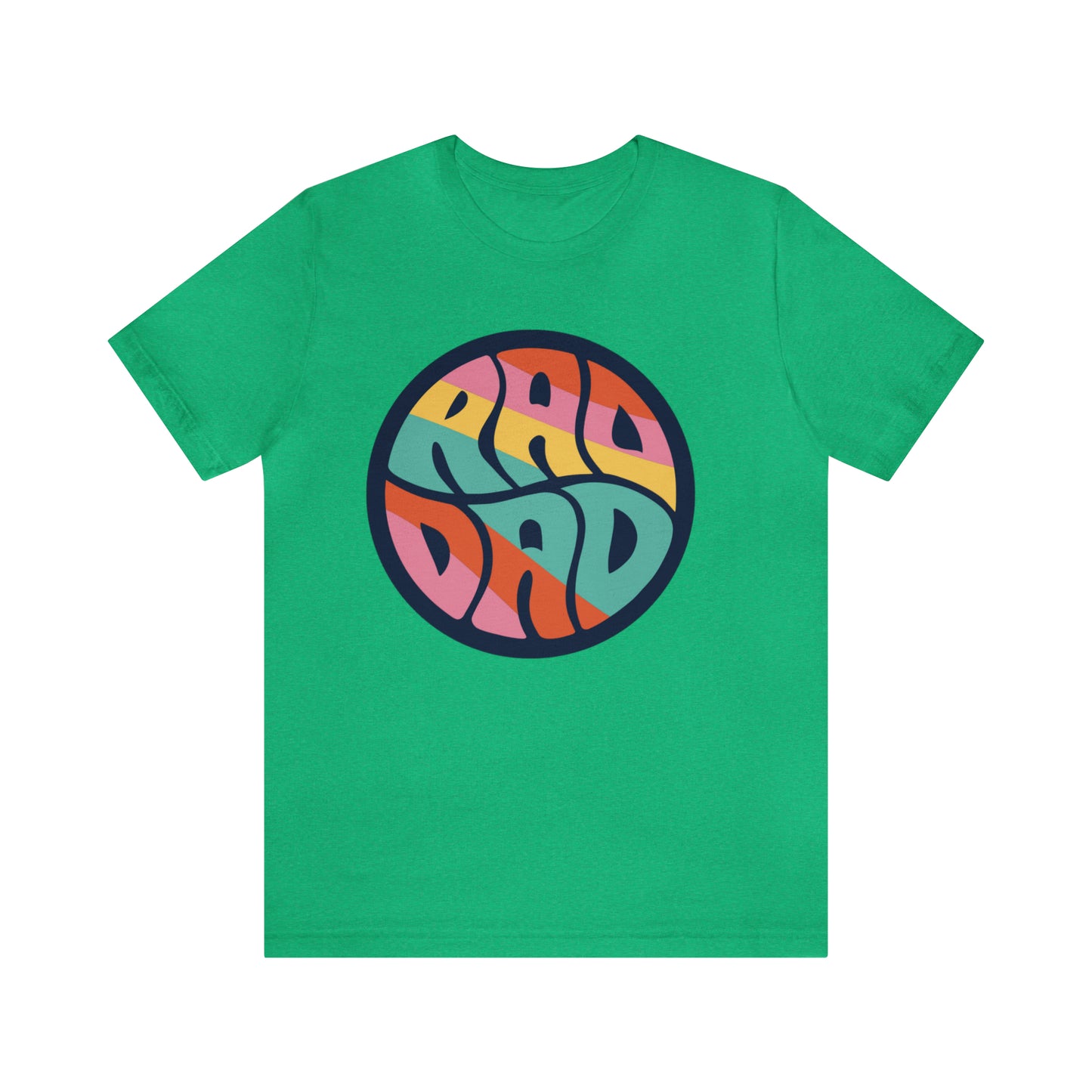 Dad Short Sleeve Tee