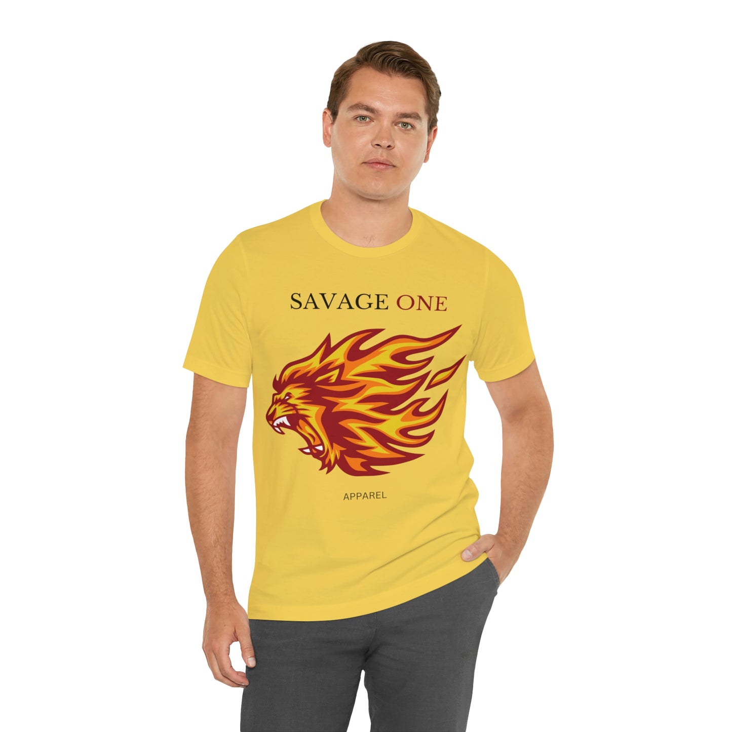 Savage ONE  Short Sleeve Tee