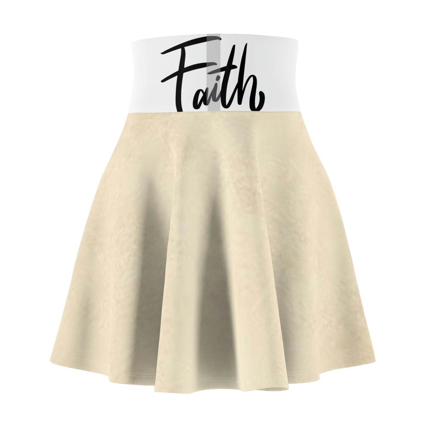 Women's Faith Skater Skirt