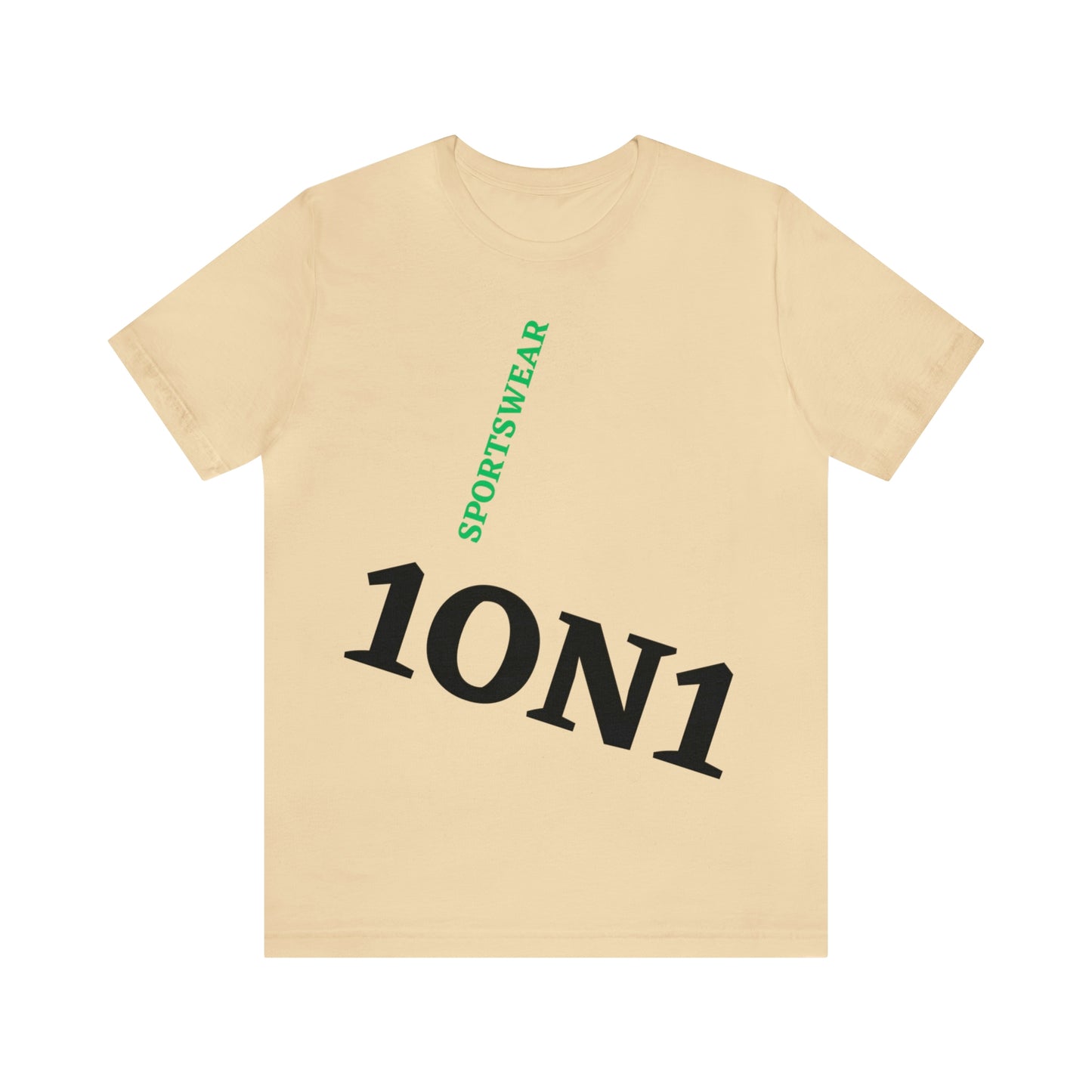 1ON1 Short Sleeve Tee