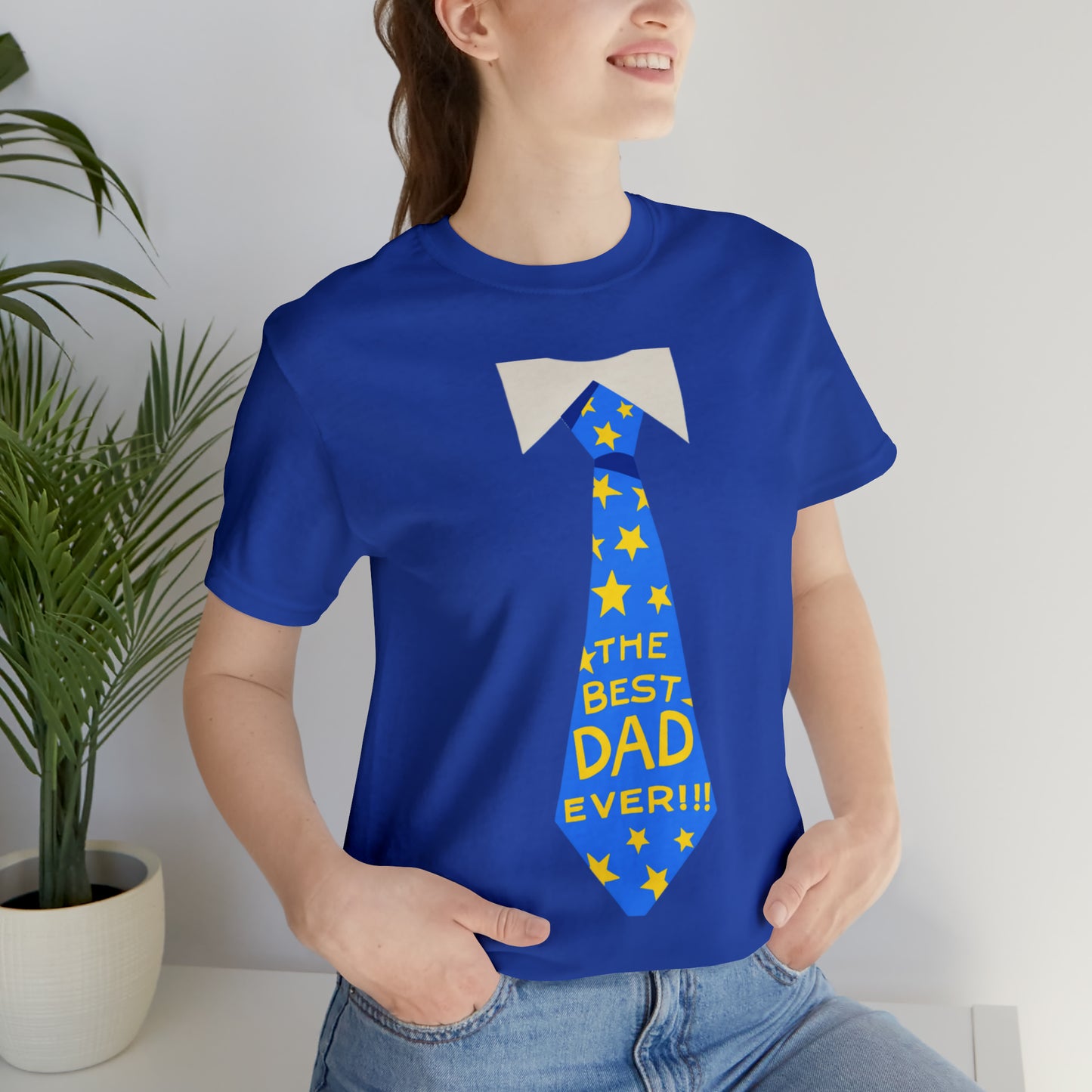 Dad Short Sleeve Tee