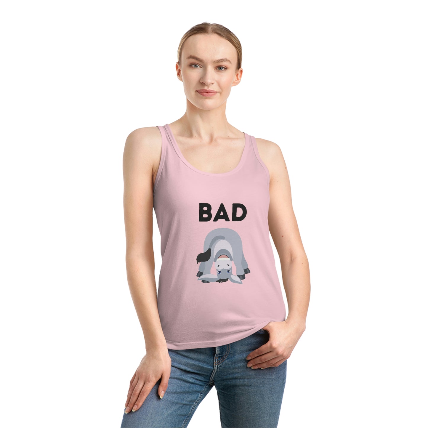 Women's Dreamer Bad Ass Tank Top