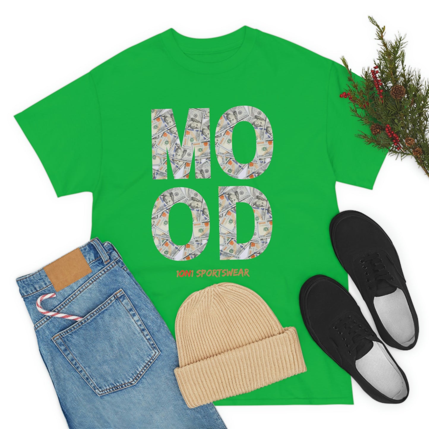 Mood Heavy Cotton Tee