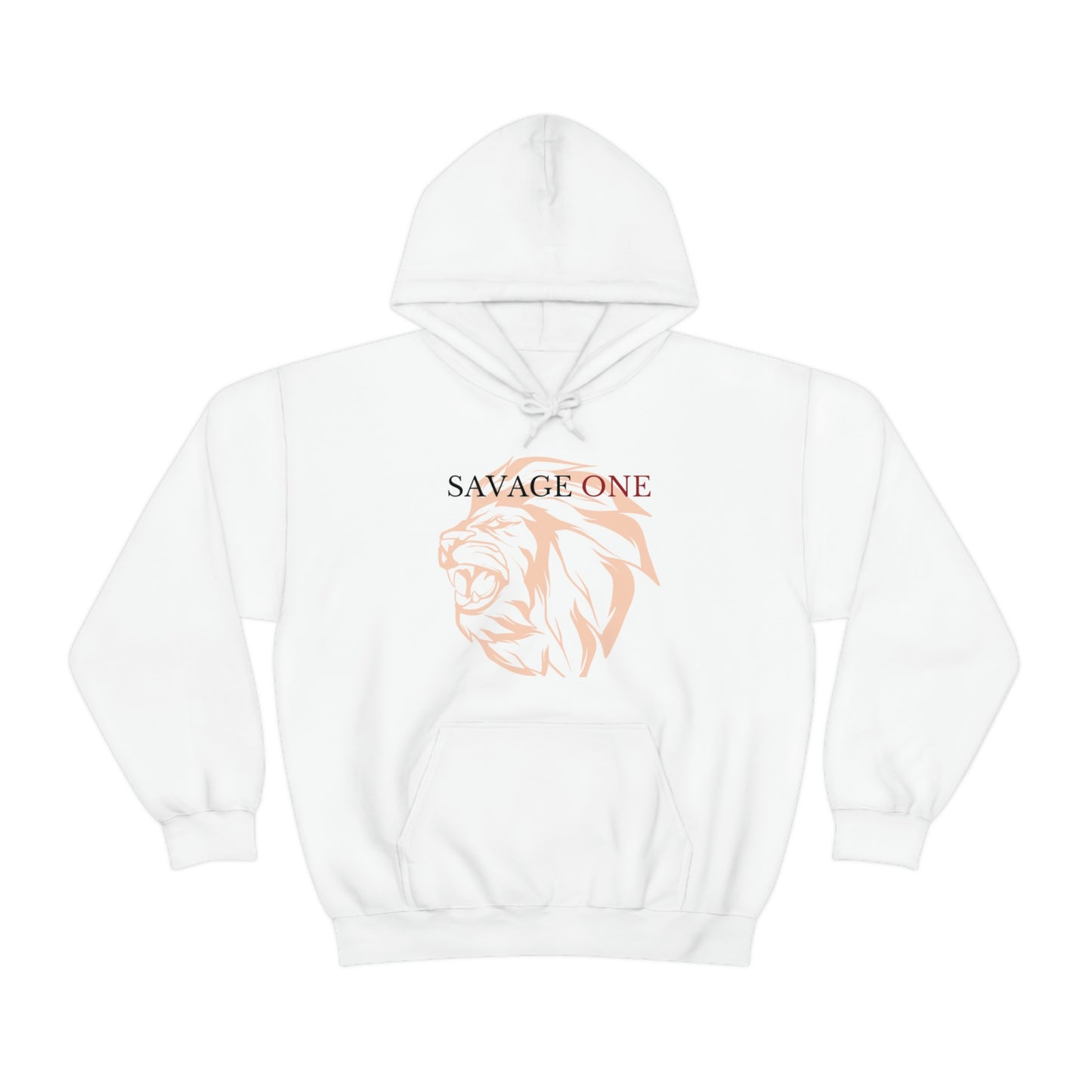 Savage ONE Hooded Sweatshirt