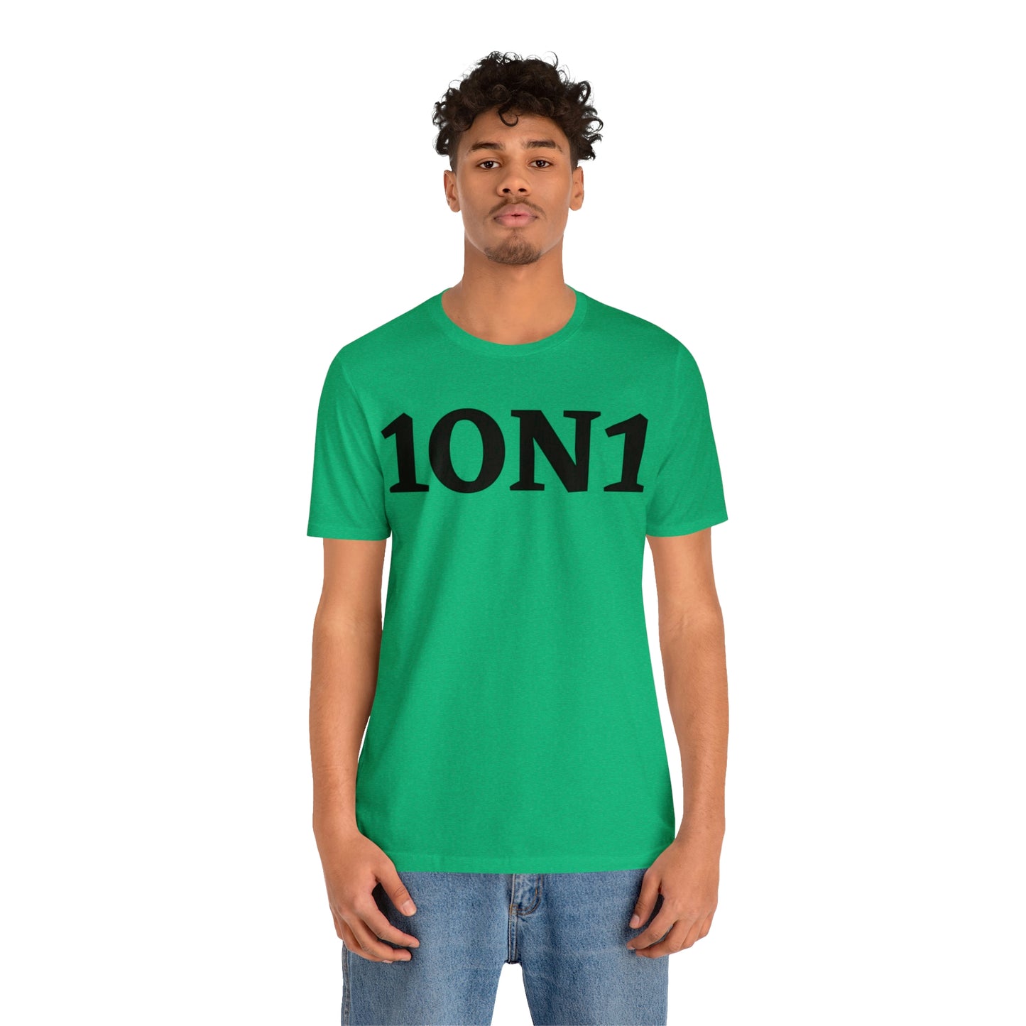 1ON1 Short Sleeve Tee