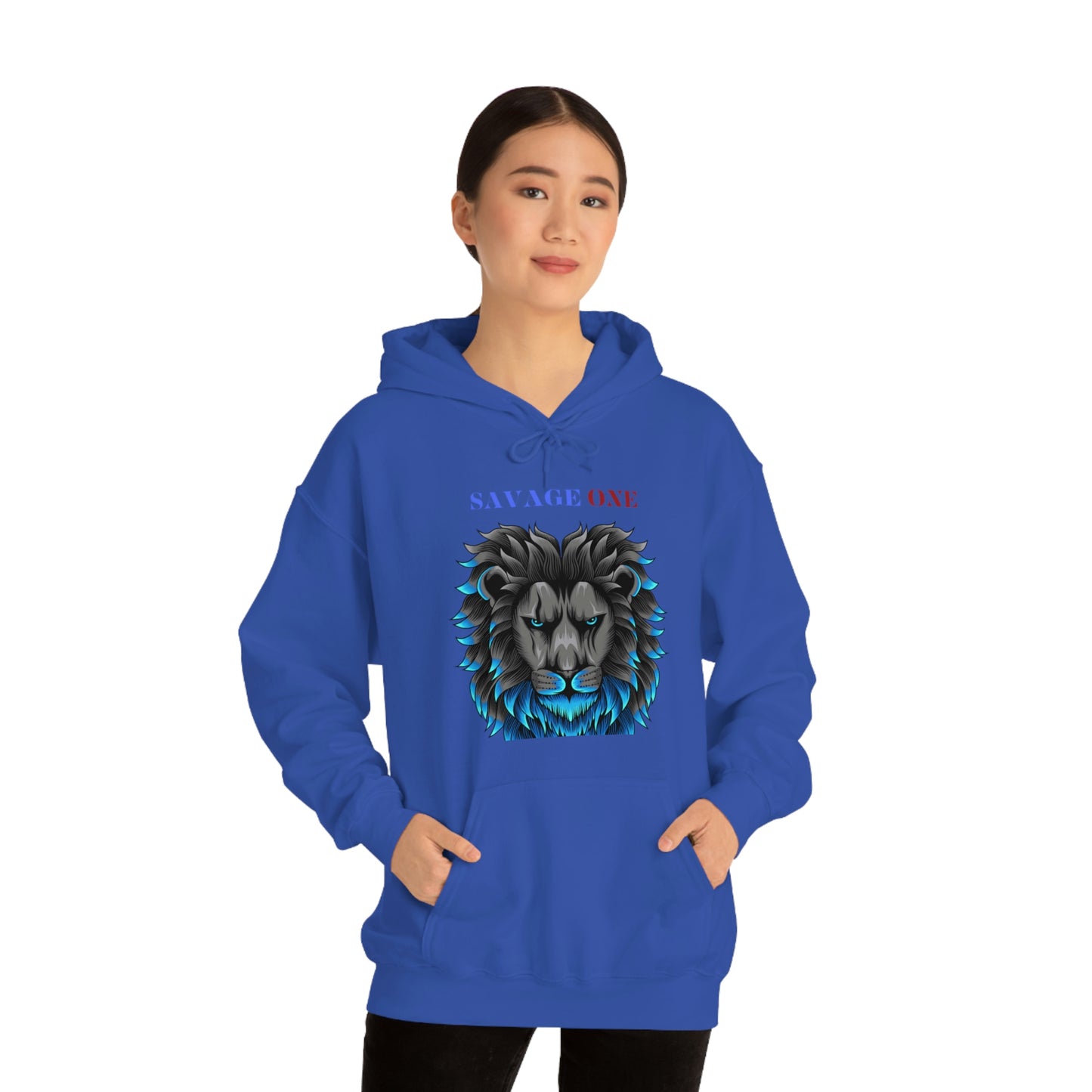 Savage ONE Hooded Sweatshirt