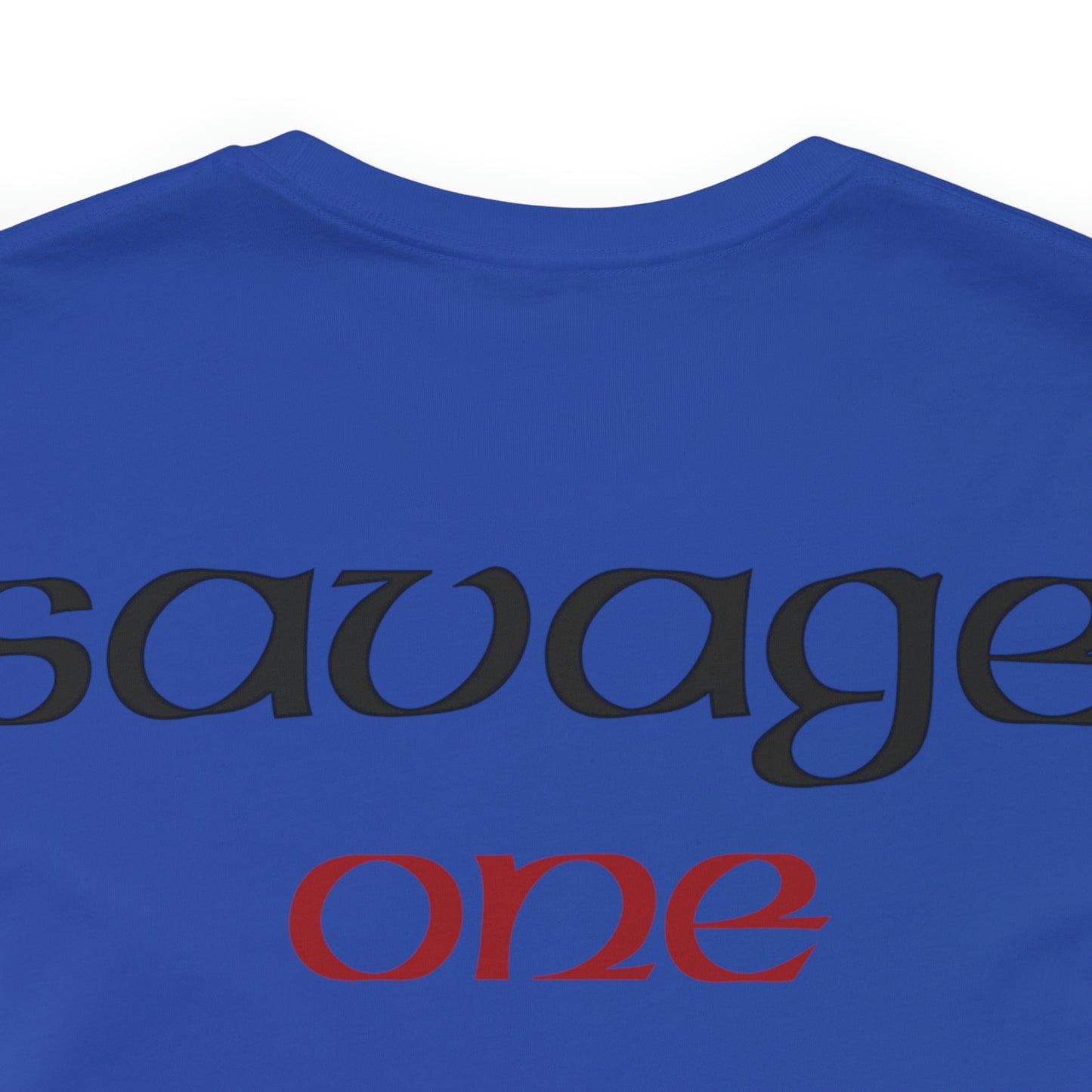 Savage ONE Short Sleeve Tee