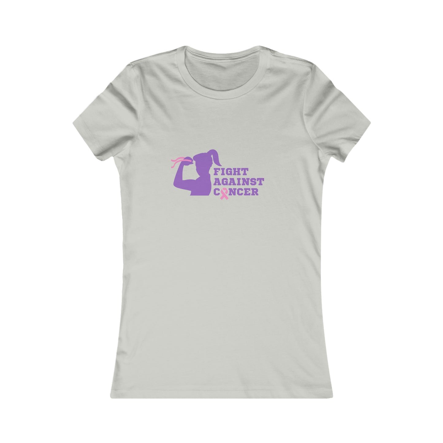 Cancer Awareness Women's Favorite Tee