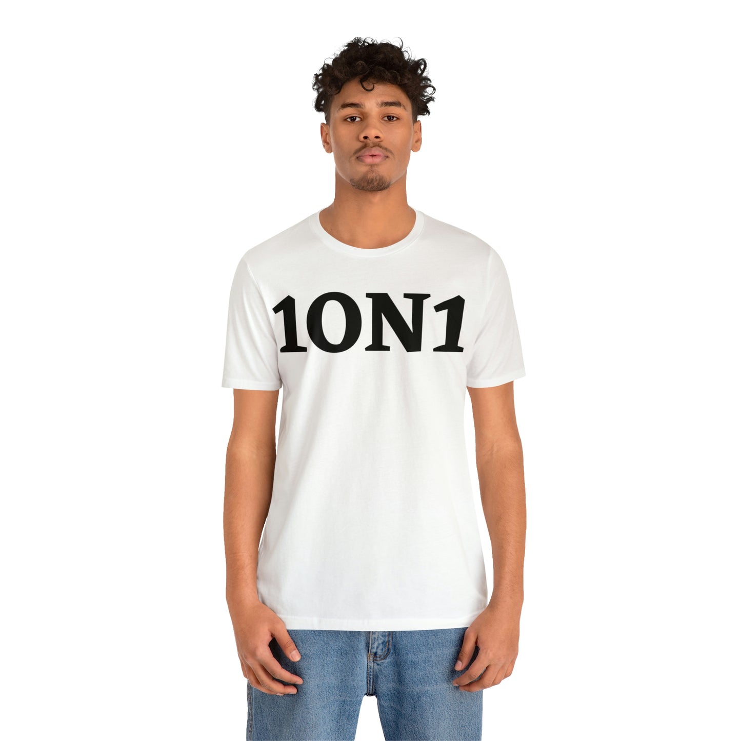 1ON1 Short Sleeve Tee