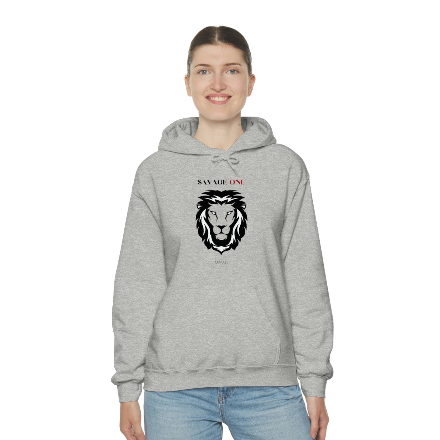 Savage ONE Hooded Sweatshirt