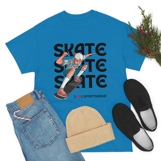 Skate Heavy Cotton Tee