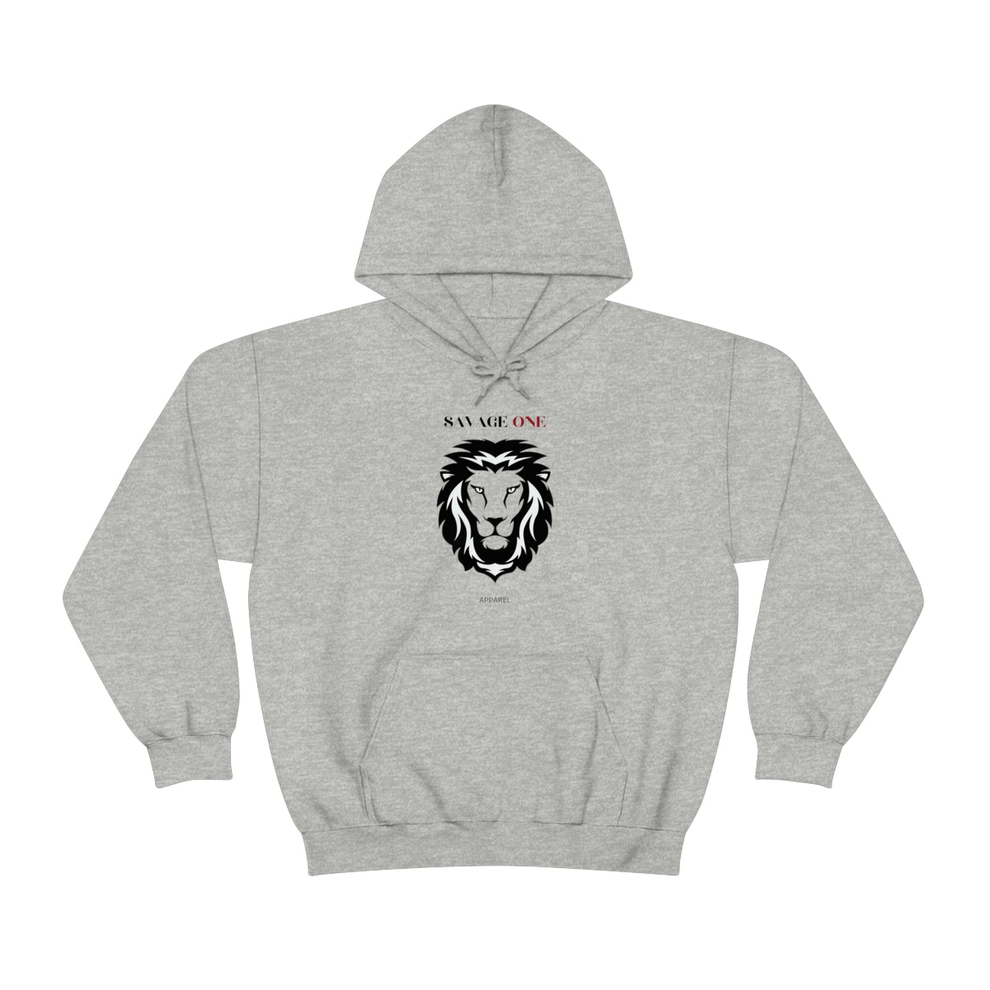 Savage ONE Hooded Sweatshirt