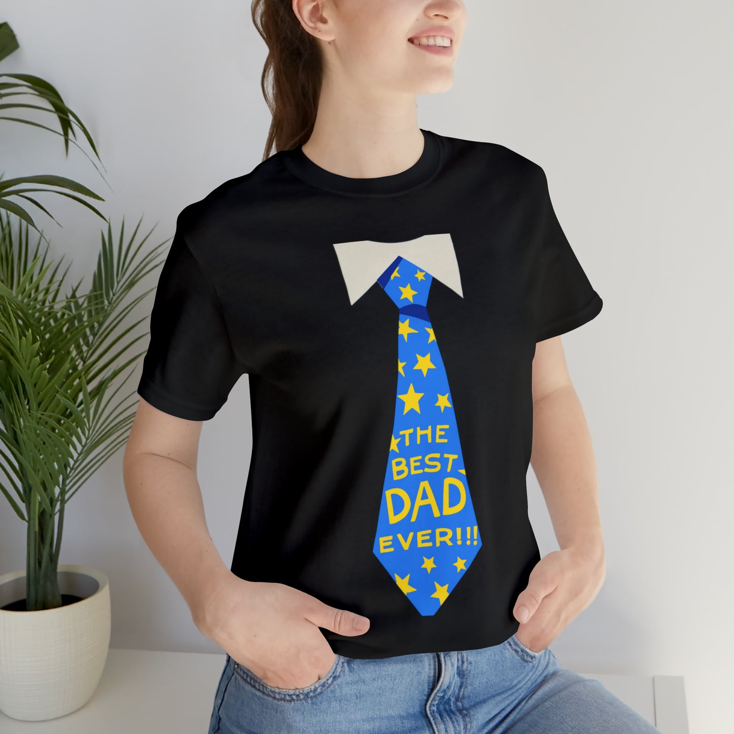 Dad Short Sleeve Tee