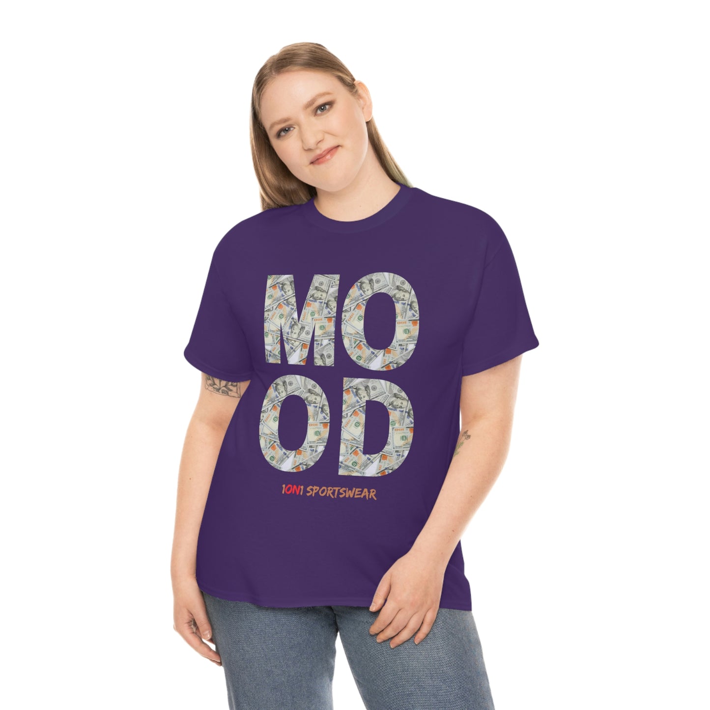 Mood Heavy Cotton Tee