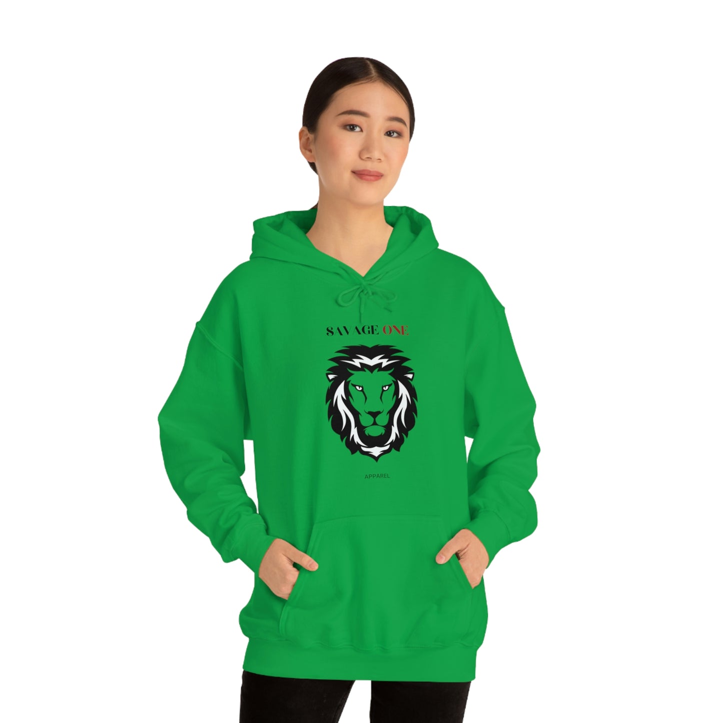 Savage ONE Hooded Sweatshirt