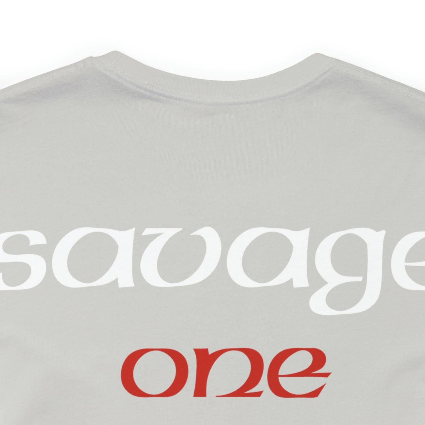 Savage ONE Short Sleeve Tee