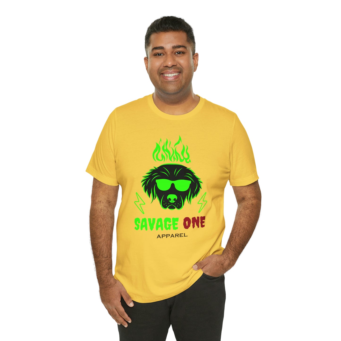 Savage ONE Short Sleeve Tee