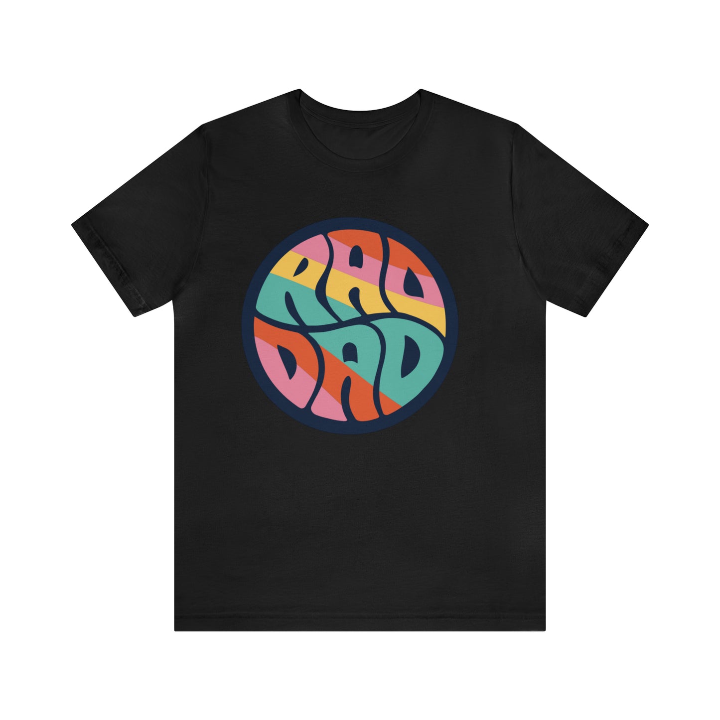 Dad Short Sleeve Tee