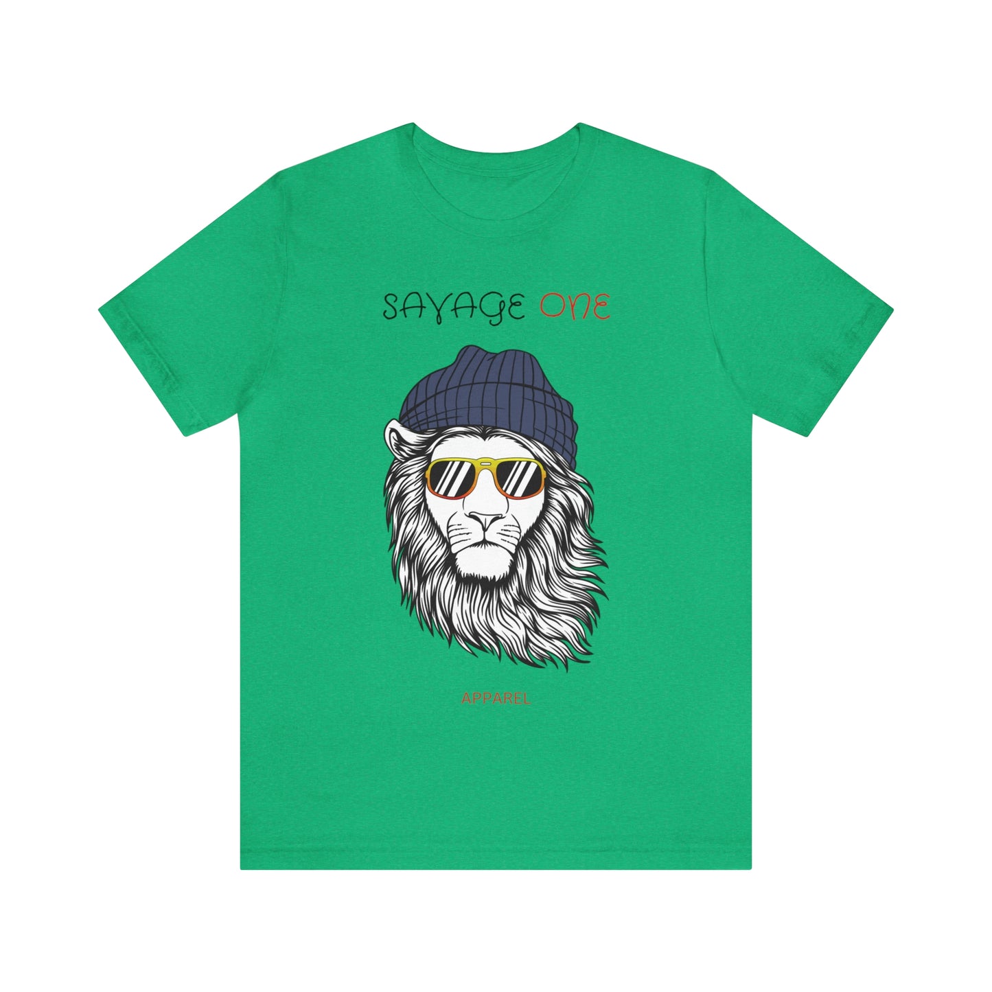 Savage ONE Short Sleeve Tee