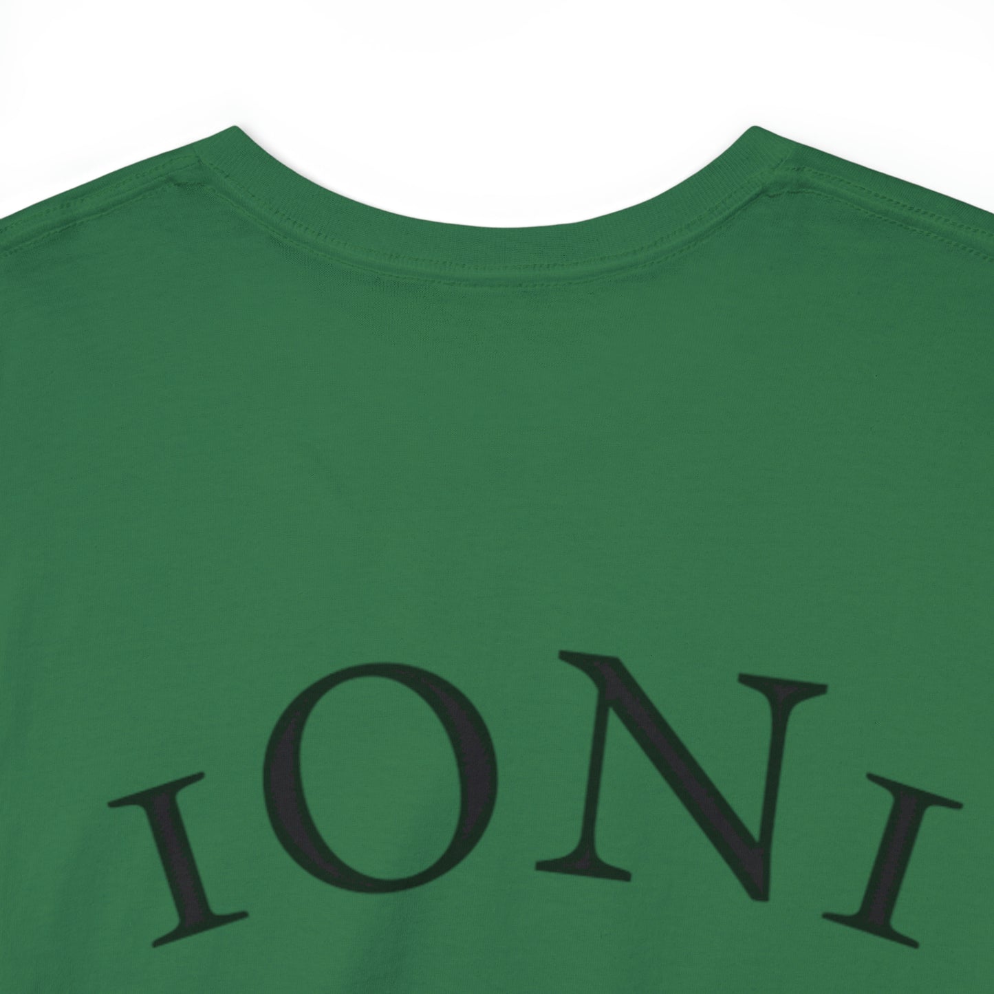 1ON1 Sportswear Heavy Cotton Tee