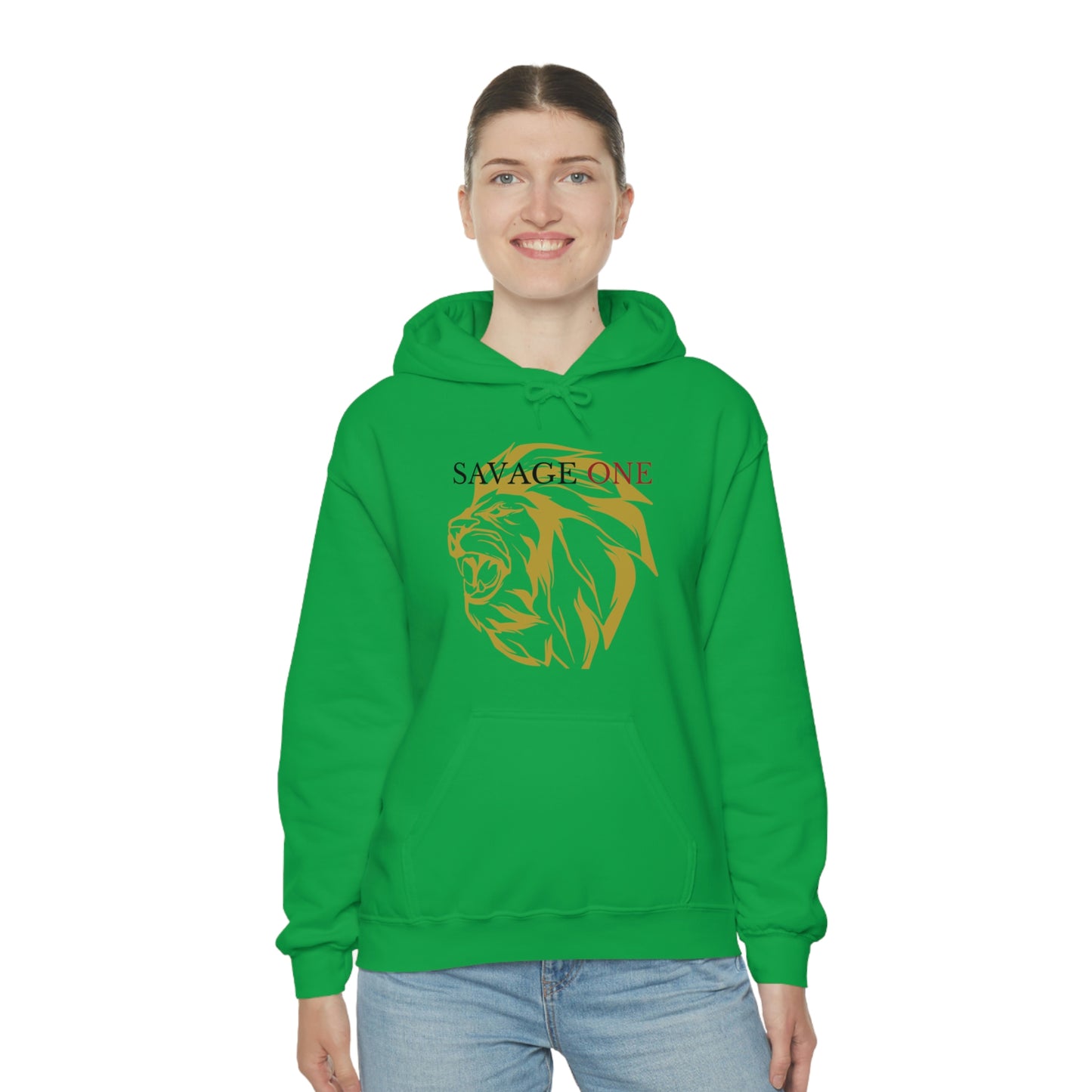 Savage ONE Hooded Sweatshirt