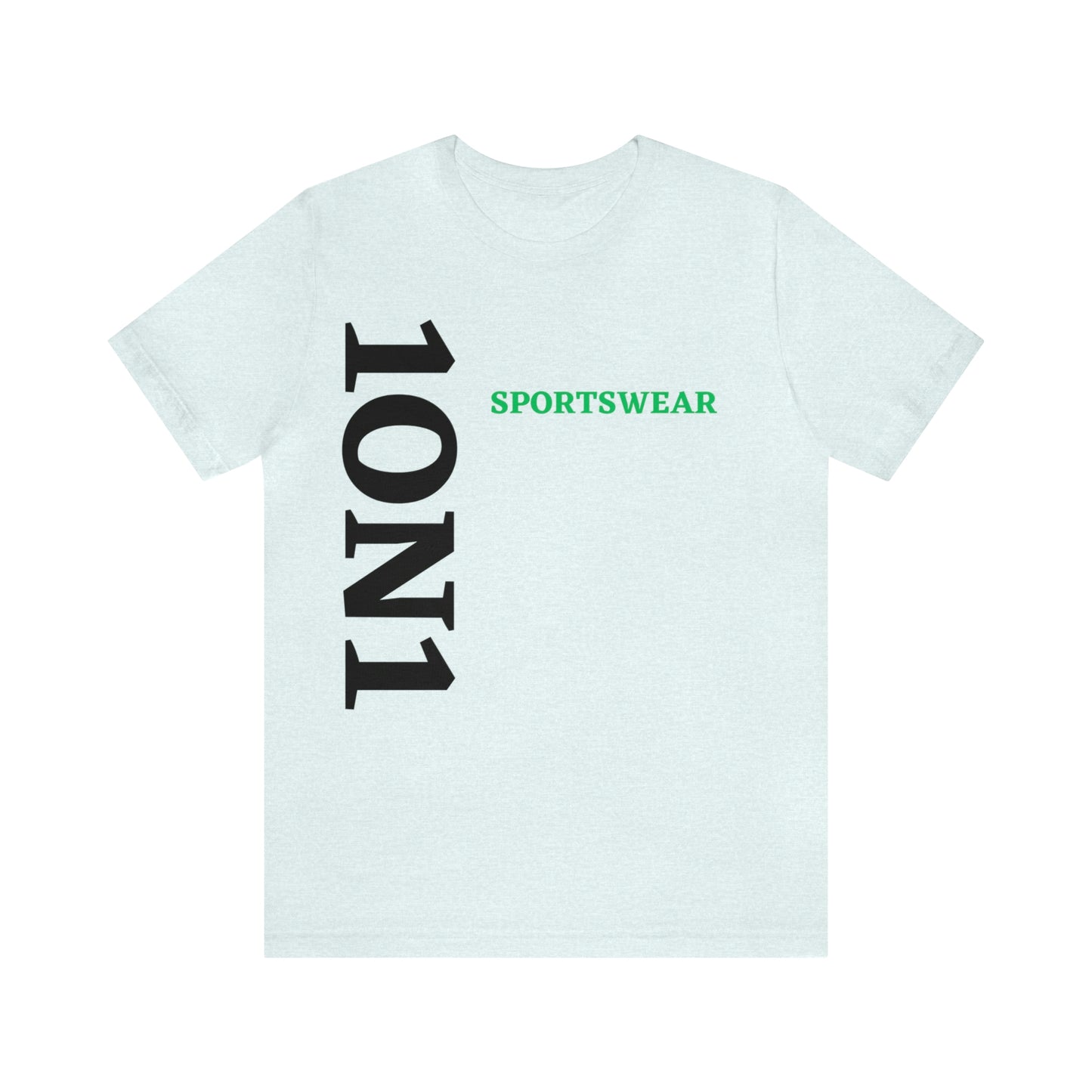 1ON1 Short Sleeve Tee