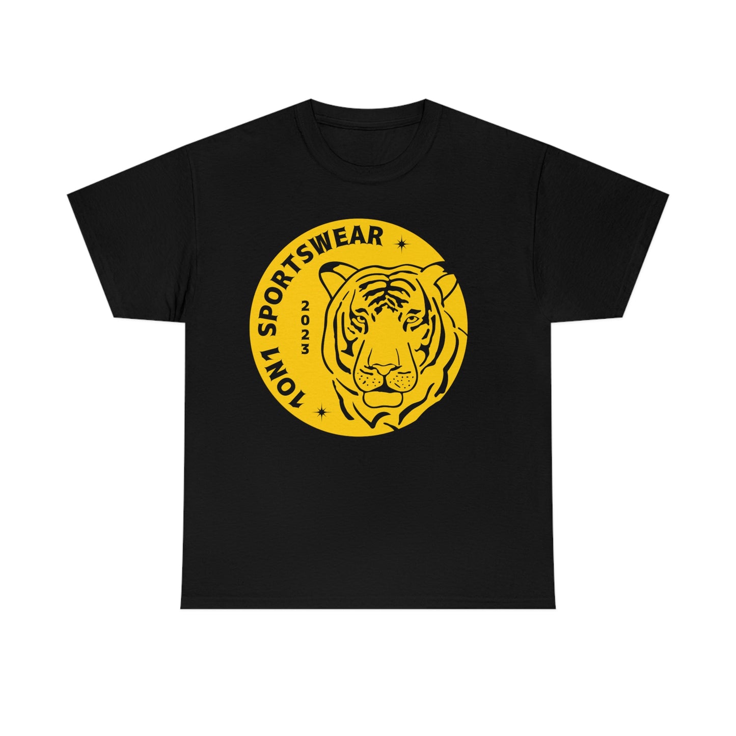 Tiger Heavy Cotton Tee