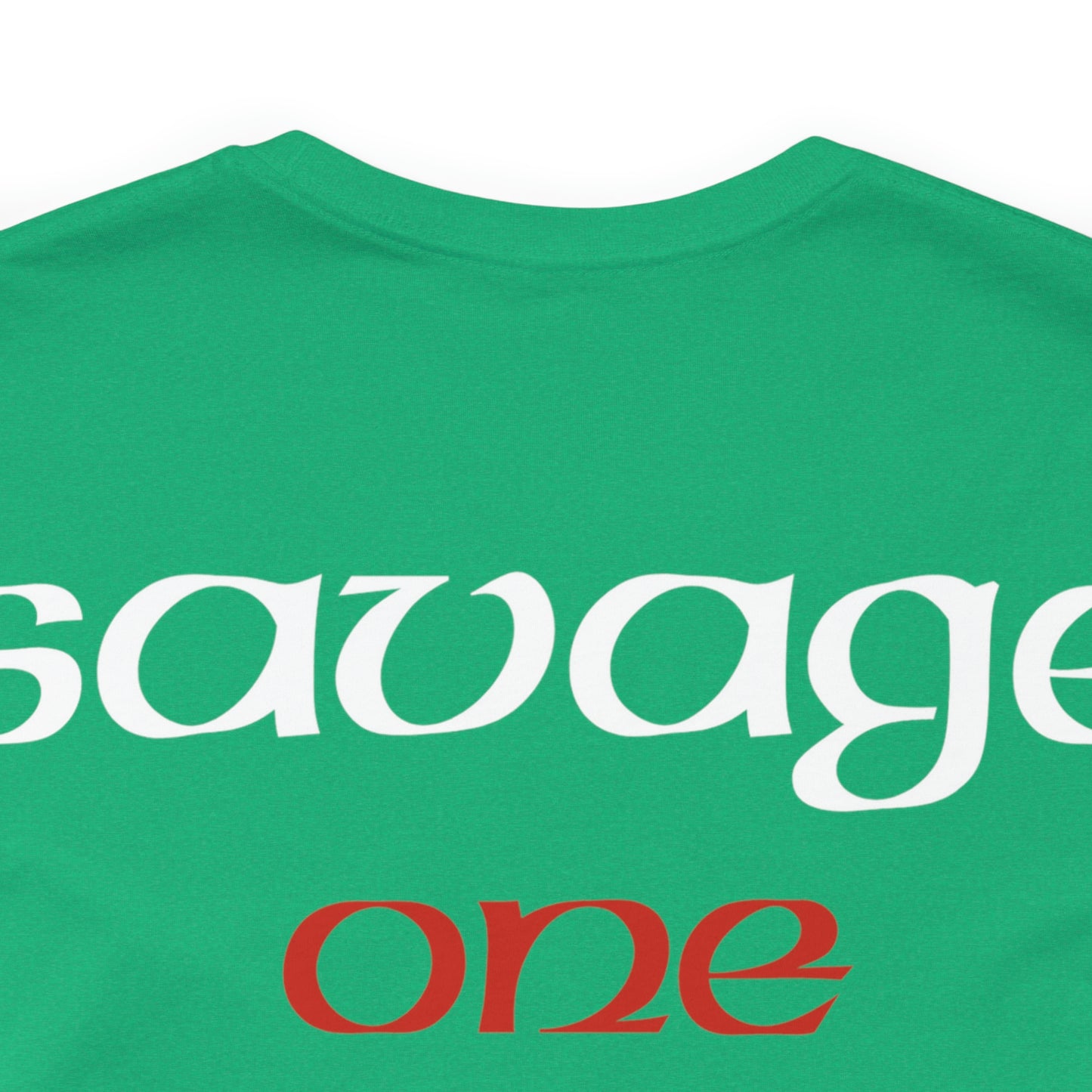 Savage ONE Short Sleeve Tee